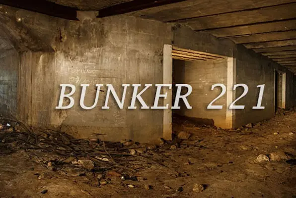 Bunker 221 (Uteč) Escape Room