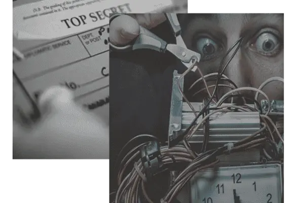 Tajný Agent (PanIQ Room Prešov) Escape Room