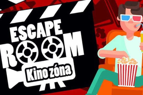 Escape room Kino Zóna (Escape room Kino Zóna) Escape Room