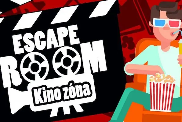 Escape room Kino Zóna (Escape room Kino Zóna) Escape Room