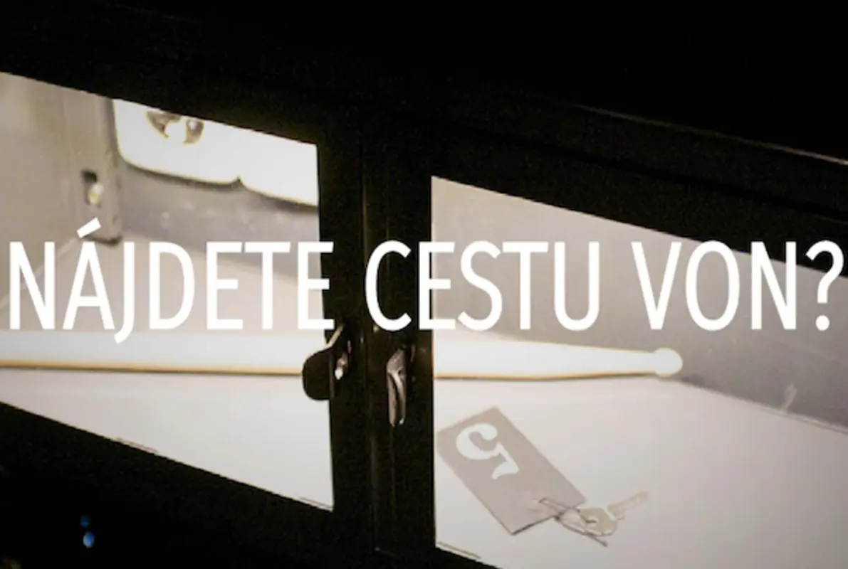 Escape Room Tatry