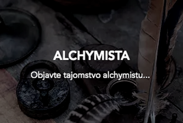 Alchymista