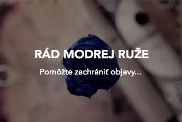 Rád Modrej Ruže (Mysterium) Escape Room