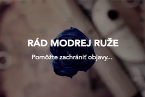 Квест Rád Modrej Ruže