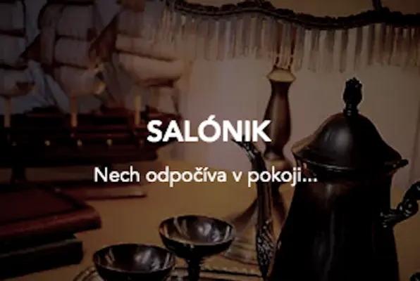 Salónik (Mysterium) Escape Room