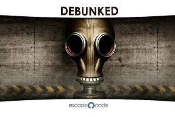 Debunked (Escape Code) Escape Room