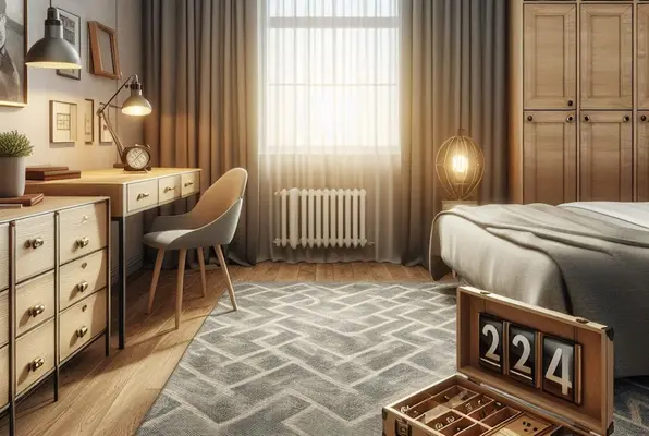 Zimmer 224 (EscapeMe – Escape Room Linz) Escape Room