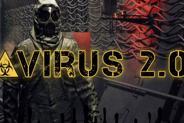 Virus 2.0 (TROLL) Escape Room