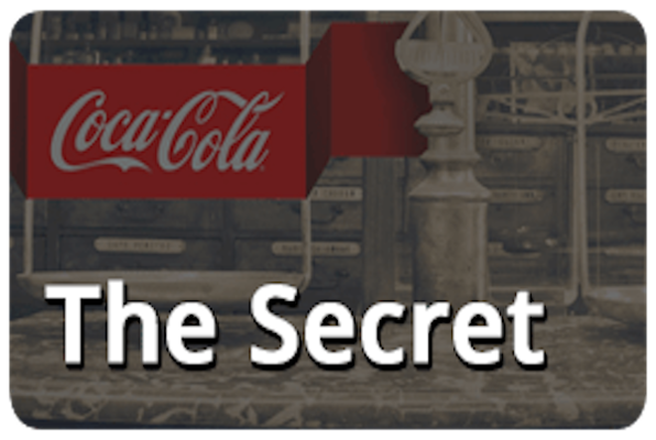 Coca-Cola The Secret