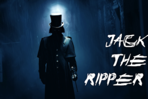 Квест Jack the Ripper