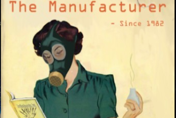 The Manufacturer (Escape) Escape Room