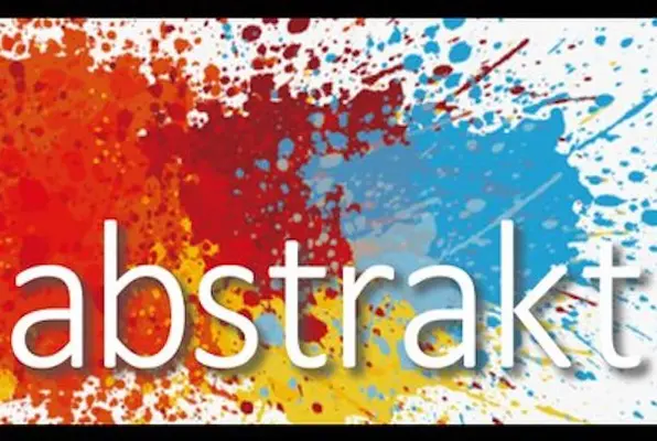 Abstrakt (Inlåst) Escape Room