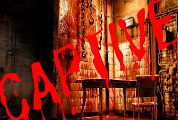 Captive (The Demented Haunt) Escape Room