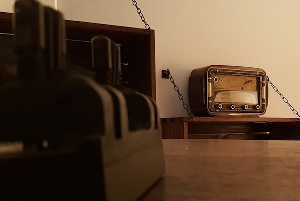 Le Bureau du Général (LA CELLULE) Escape Room