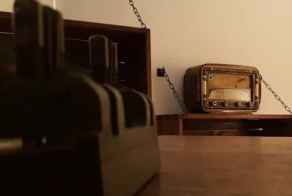 Le Bureau du Général (LA CELLULE) Escape Room