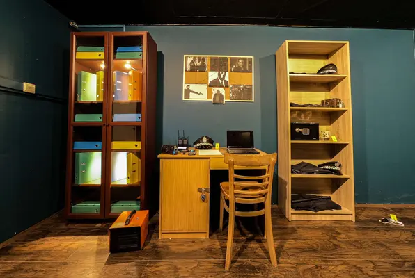 Istražitelji iz Beograda (MMR Escape Rooms) Escape Room