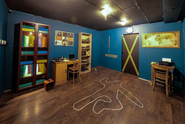 Istražitelji iz Beograda (MMR Escape Rooms) Escape Room
