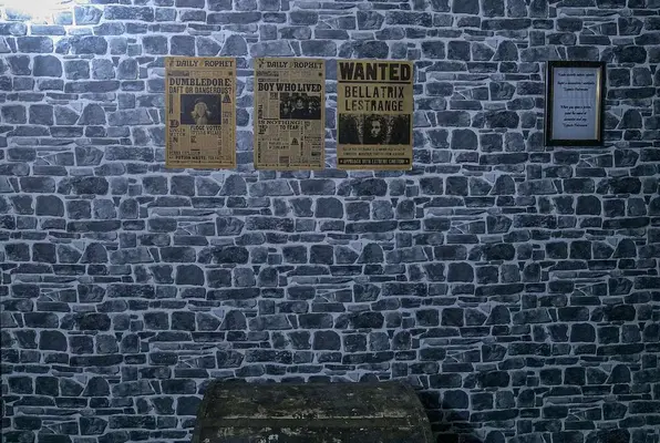 Bekstvo iz Askabana (MMR Escape Rooms) Escape Room