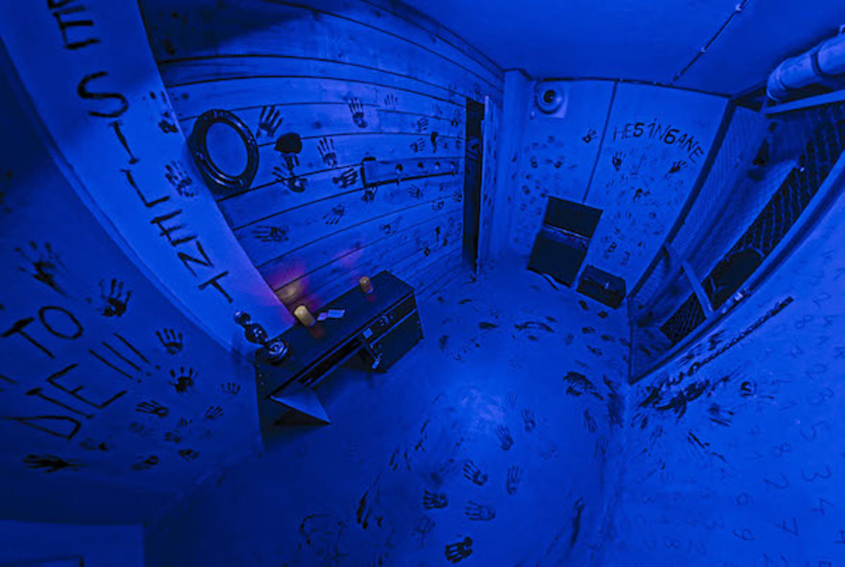 Mesareva Tamnica (PIN Escape rooms) Escape Room