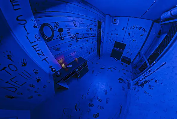 Mesareva Tamnica (PIN Escape rooms) Escape Room