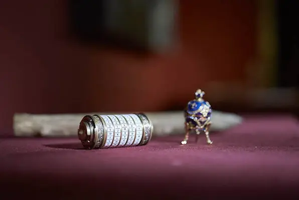 Drakuline Odaje (PIN Escape rooms) Escape Room