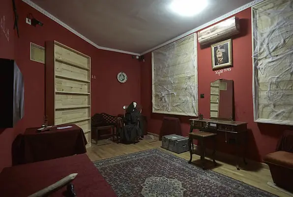 Drakuline Odaje (PIN Escape rooms) Escape Room