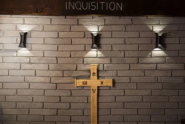 Inkvizicija (PIN Escape rooms) Escape Room