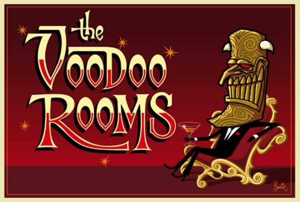 The Voodoo Room (The Crux) Escape Room