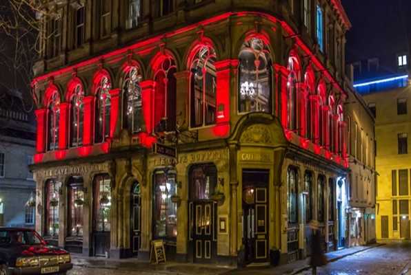 The Voodoo Room (The Crux) Escape Room