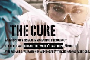 Квест The Cure