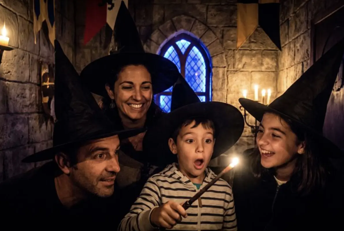 Escuela de Magia