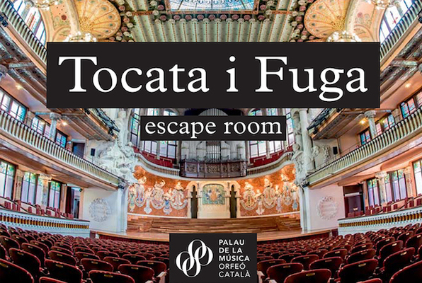 Toccata i Fuga