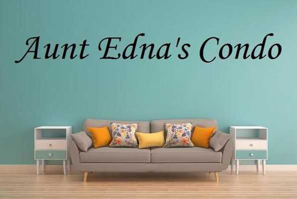 Aunt Edna's Condo