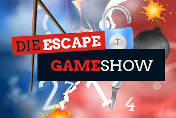 Die Escape Gameshow