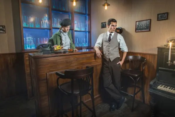 Chicago Mafia (EscapeGame München) Escape Room