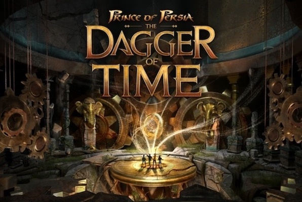 Prince of Persia - The Dagger of Time VR