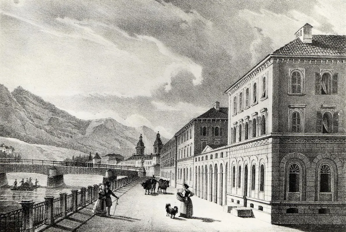 Outdoor Escape Game Innsbruck