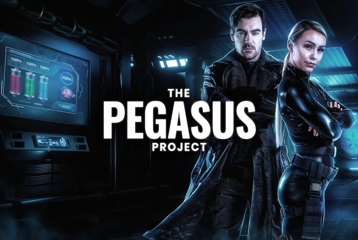 The Pegasus Project Online