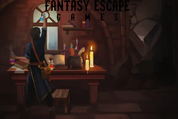 The Dark Tower Online (Vortex Events: Virtual Team Adventures) Escape Room