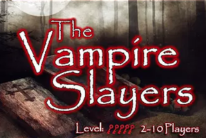 Квест The Vampire Slayers