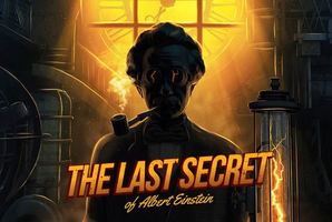 Квест The Last Secret of Albert Einstein