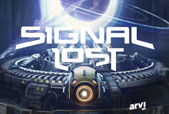 Signal Lost VR (REDLINE VR) Escape Room