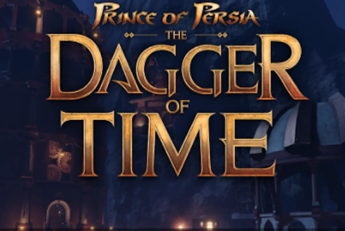 Prince of Persia - The Dagger of Time VR