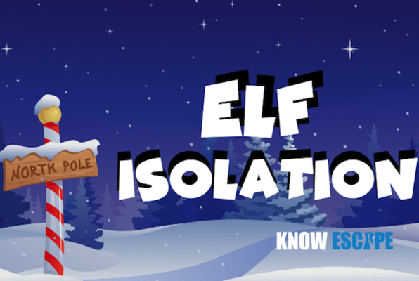 Elf Isolation (Bishop's Stortford Escape Rooms) Escape Room