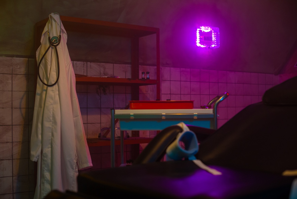 The Surgery (The Exit Room) Escape Room