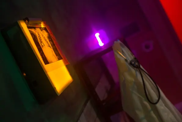 The Surgery (The Exit Room) Escape Room