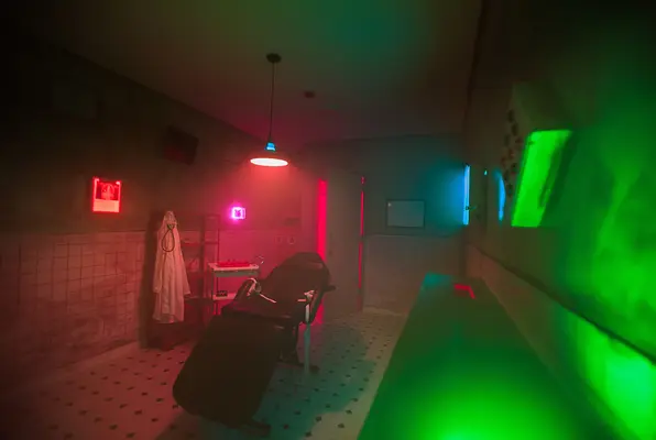 The Surgery (The Exit Room) Escape Room