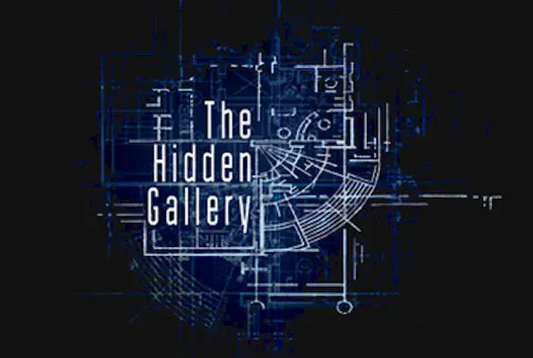 The Hidden Gallery (Cube Ten) Escape Room