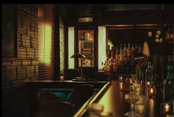 Speakeasy (The Grand Escape) Escape Room