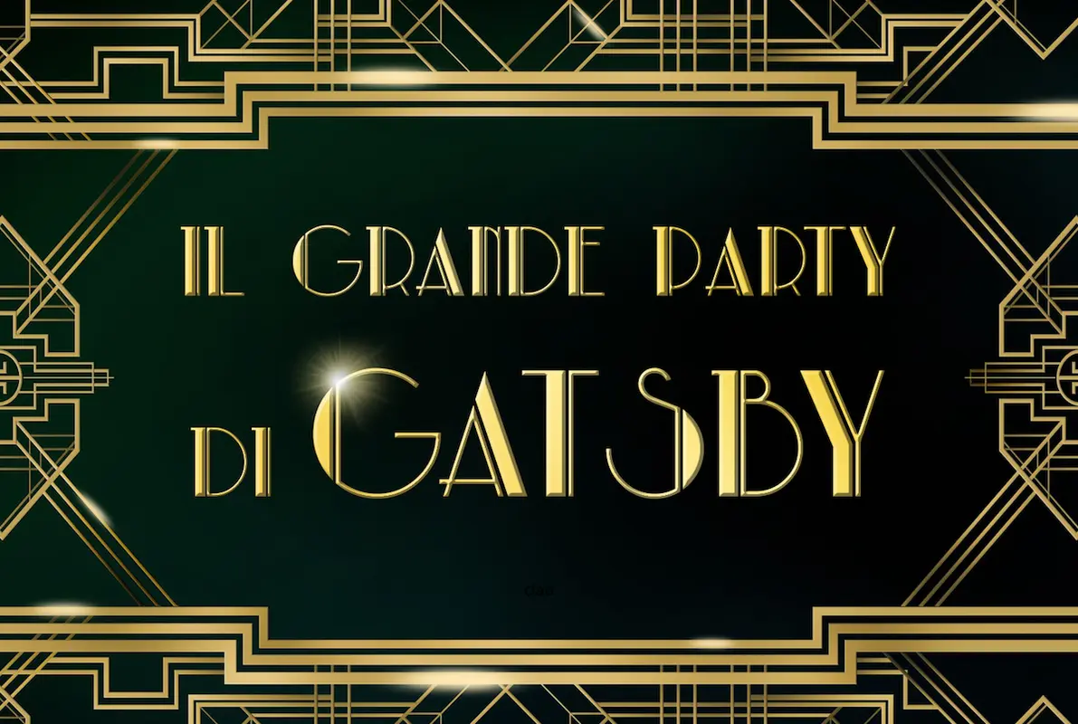 Il Grande Party di Gatsby Online